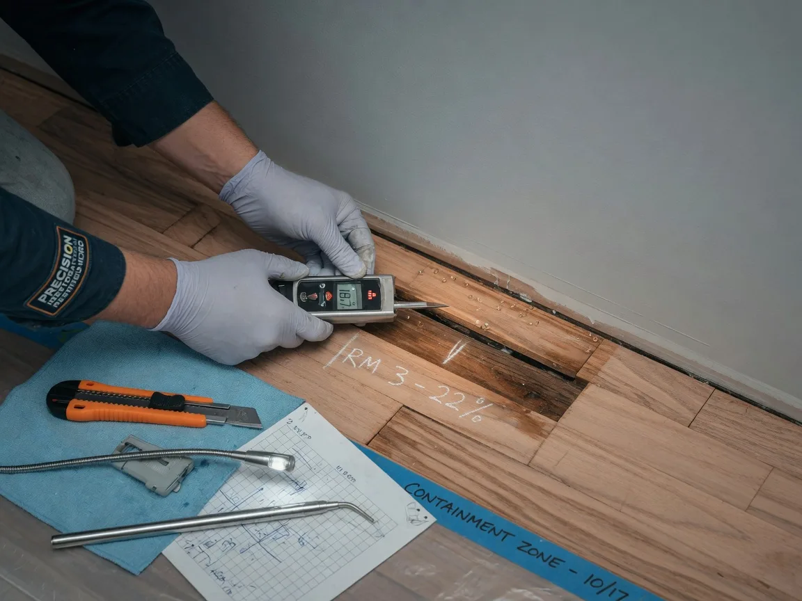 Why choose Water Removal in Potosi, MO